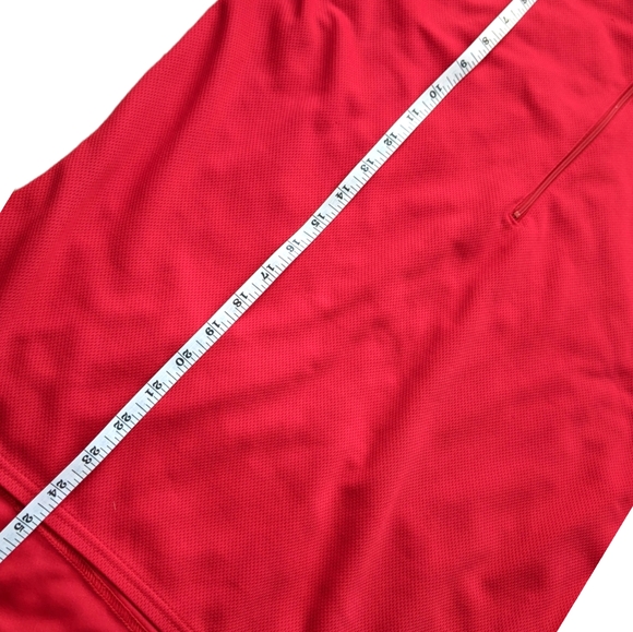 MEC men's biking shirt with back pockets size large - Picture 4 of 7